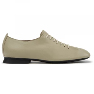 Foto van product CAMPER Casi Myra - Ballerina’s voor Dames - Beige, Smooth leather