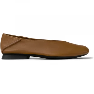 Foto van product CAMPER Casi Myra - Ballerina’s voor Dames - Bruin, Smooth leather