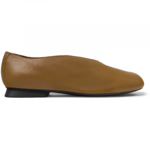 Foto van product CAMPER Casi Myra - Ballerina’s voor Dames - Bruin, Smooth leather