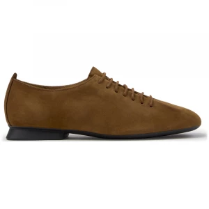 Foto van product CAMPER Casi Myra - Ballerina’s voor Dames - Bruin, Suede