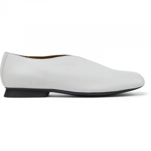 Foto van product CAMPER Casi Myra - Ballerina’s voor Dames - Grijs, Smooth leather