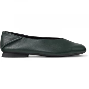 Foto van product CAMPER Casi Myra - Ballerina’s voor Dames - Groen, Smooth leather