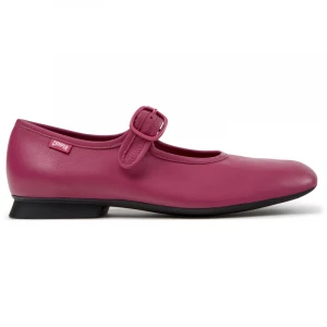 Foto van product CAMPER Casi Myra - Ballerina’s voor Dames - Roze, Smooth leather