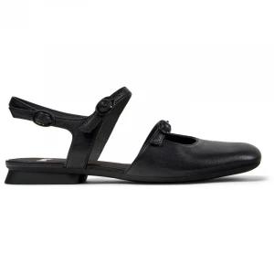 Foto van product CAMPER Casi Myra - Ballerina’s voor Dames - Zwart, Smooth leather