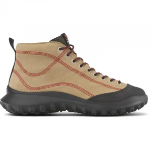 Foto van product CAMPER CRCLR - Enkellaarzen voor Dames - Beige, Zwart, Grijs, Cotton fabric