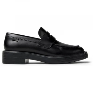 Foto van product CAMPER Dean - Mocassins voor Dames - Zwart, Smooth leather