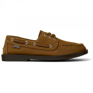 Foto van product CAMPER Don - Vrijetijdsschoenen voor Heren - Bruin, Suede