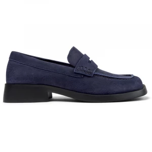 Foto van product CAMPER Donna - Nette schoenen voor Dames - Blauw, Suede