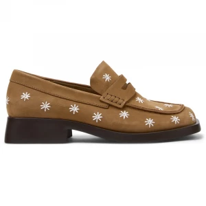 Foto van product CAMPER Donna - Nette schoenen voor Dames - Bruin, Suede
