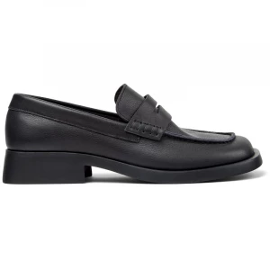 Foto van product CAMPER Donna - Nette schoenen voor Dames - Zwart, Smooth leather