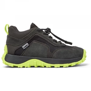 Foto van product CAMPER Drift Trail - Laarzen voor Kinderen - Grijs, Cotton fabric