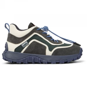 Foto van product CAMPER Drift Trail - Laarzen voor Kinderen - Wit, Grijs, Groen, Cotton fabric