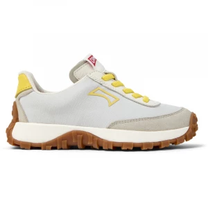 Foto van product CAMPER Drift Trail - Sneakers voor Meisjes - Grijs, Cotton fabric
