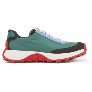 Foto van product CAMPER Drift Trail VIBRAM - Sneakers voor Dames - Groen, Cotton fabric