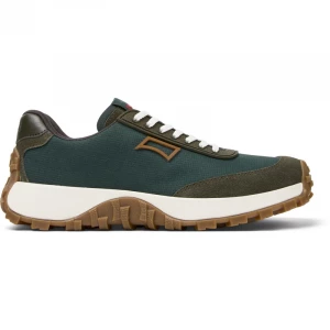 Foto van product CAMPER Drift Trail - Vrijetijdsschoenen voor Dames - Groen, Cotton fabric
