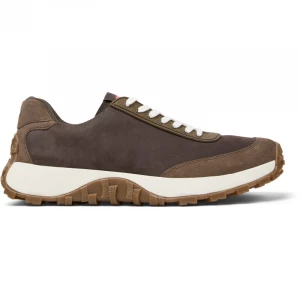 Foto van product CAMPER Drift Trail - Vrijetijdsschoenen voor Heren - Bruin, Suede