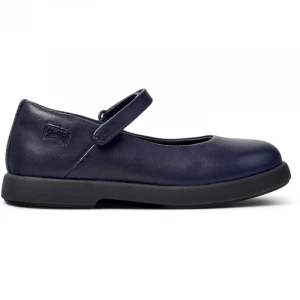 Foto van product CAMPER Duet - Nette vrijetijdsschoenen voor Meisjes - Blauw, Smooth leather