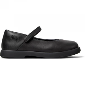 Foto van product CAMPER Duet - Nette vrijetijdsschoenen voor Meisjes - Zwart, Smooth leather