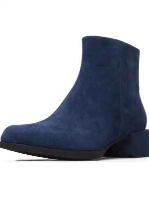 Foto van product CAMPER Enkellaarsjes blauw