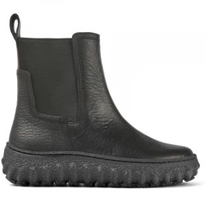 Foto van product CAMPER Ground - Enkellaarzen voor Dames - Zwart, Smooth leather