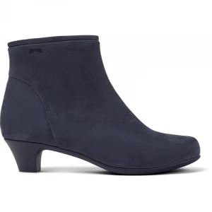 Foto van product CAMPER Helena - Laarzen voor Dames - Blauw, Suede