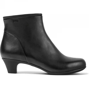 Foto van product CAMPER Helena - Laarzen voor Dames - Zwart, Smooth leather