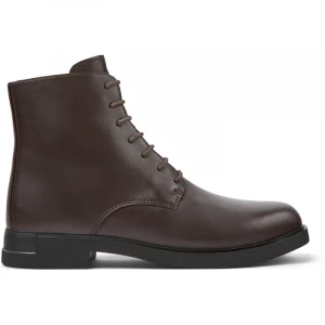 Foto van product CAMPER Iman - Enkellaarzen voor Dames - Bruin, Smooth leather