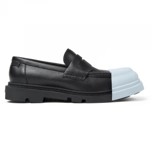 Foto van product CAMPER Junction - Nette schoenen voor Dames - Zwart, Smooth leather
