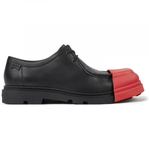 Foto van product CAMPER Junction - Nette schoenen voor Heren - Zwart, Smooth leather