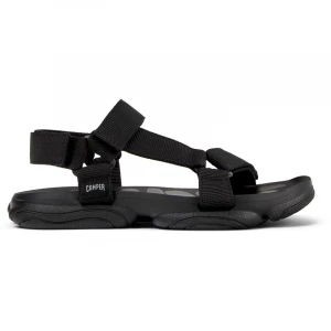 Foto van product CAMPER Karst Sandal - Sandalen voor Heren - Zwart, Cotton fabric
