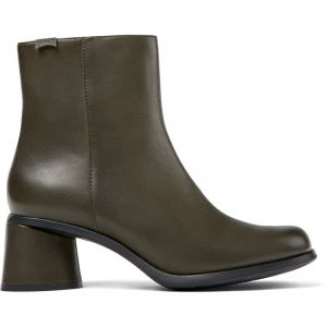 Foto van product CAMPER Kiara - Enkellaarzen voor Dames - Groen, Smooth leather