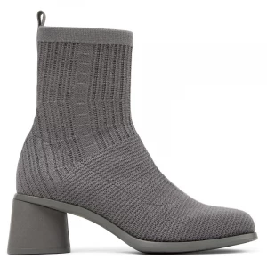 Foto van product CAMPER Kiara TENCEL® - Enkellaarzen voor Dames - Grijs, Cotton fabric