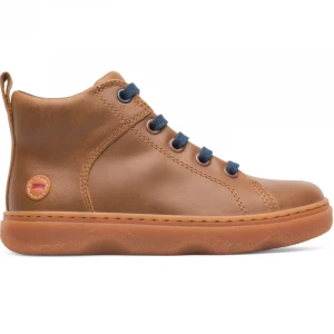 Foto van product CAMPER Kiddo - Laarzen voor - Bruin, Smooth leather