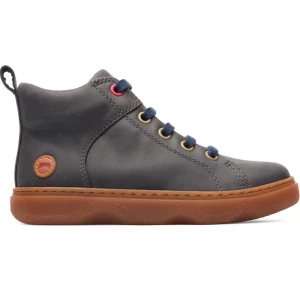 Foto van product CAMPER Kiddo - Laarzen voor Kinderen - Grijs, Smooth leather