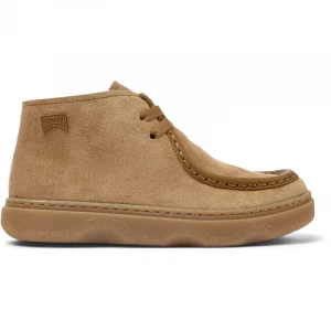Foto van product CAMPER Kiddo - Laarzen voor Meisjes - Bruin, Smooth leather