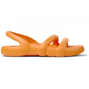 Foto van product CAMPER Kobarah Flat - Sandalen voor Dames - Oranje, Synthetic