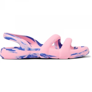 Foto van product CAMPER Kobarah Flat - Sandalen voor Heren - Roze, Blauw, Synthetic