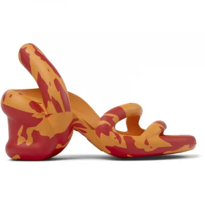 Foto van product CAMPER Kobarah - Sandalen voor Heren - Oranje, Rood, Synthetic