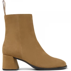 Foto van product CAMPER Kora - Enkellaarzen voor Dames - Bruin, Suede
