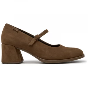 Foto van product CAMPER Kora - Nette schoenen voor Dames - Bruin, Suede