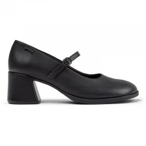 Foto van product CAMPER Kora - Nette schoenen voor Dames - Zwart, Smooth leather