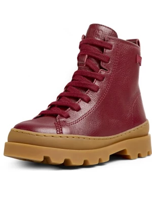 Foto van product CAMPER Laarzen 'Brutus' bordeaux
