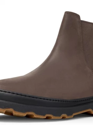 Foto van product CAMPER Laarzen ' Brutus+ ' donkerbruin