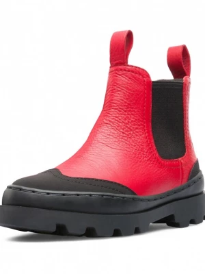 Foto van product CAMPER Laarzen 'Brutus' rood / zwart
