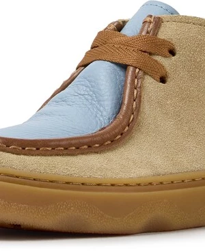 Foto van product CAMPER Laarzen 'Kiddo' beige / blauw