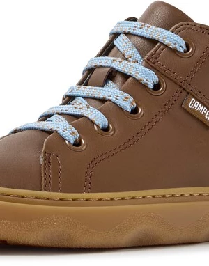 Foto van product CAMPER Laarzen ' Kiddo ' lichtblauw / bruin