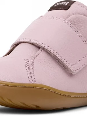 Foto van product CAMPER Laarzen ' Peu Cami ' bruin / donkerbruin / rosa / wit
