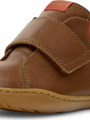Foto van product CAMPER Laarzen 'Peu Cami' bruin / roestbruin