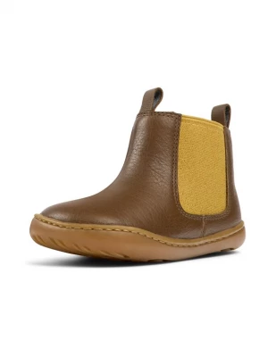 Foto van product CAMPER Laarzen 'Peu Cami' camel / bruin