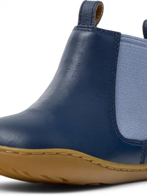Foto van product CAMPER Laarzen 'Peu Cami' lichtblauw / donkerblauw